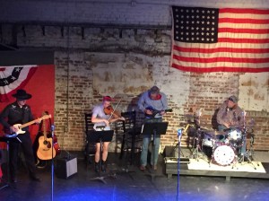 Red, White, and Cash